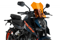 Owiewka PUIG do KTM 125 / 390 Duke 24-25 (Touring)