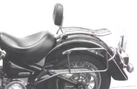 Hepco&Becker Yamaha XV 1600 Wild Star (1994-2004) side case carrier - 650499 00 02