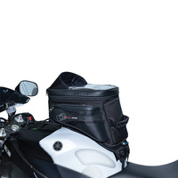 torba na bak OXFORD X20 ADVENTURE TANK kolor czarny