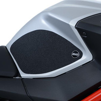 Tankpad Antypoślizgowy 2 Części RG Racing Aprilia Shiver 900 Black
