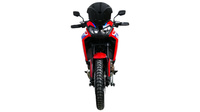 Szyba motocyklowa MRA HONDA CRF1100L AFRICA TWIN / DCT 2024-, forma TM, czarna