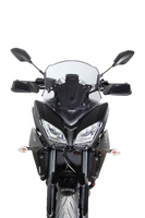 Szyba motocyklowa MRA YAMAHA TRACER 900 (MT-09) /GT, RN57, 2018-, forma SPM, bezbarwna