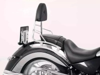 Hepco&Becker ngpin (2003-2016) sissybar without rack - 600721 00 02