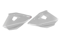 DEFLEKTORY BOCZNE GÓRNE OWIEWKI DO BMW F850GS / R1200GS / R1250GS LEKKO PRZYCIEMNIONA