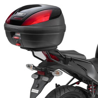 GIVI stelaż kufra centralnego MONOLOCK (bez płyty) - HONDA CBR 125 / 250 R (11 > 15) - SR1103