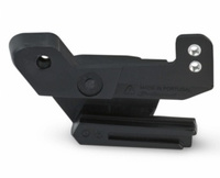 POLISPORT PROMOCJA WKŁAD PROWADNICY ŁAŃCUCHA KTM SX/SX-F 11-22; EXC 12-23; HUSQVARNA TE/FE '14-'23; TC/FC/TX/FX '14-'22; SHERCO SE/SEF '12-'23; GAS GAS EC/ECF/MC/MCF/EX/EXF '18-'23; RJEJU MR 250/300 '21-'23 KOLOR CZARNY