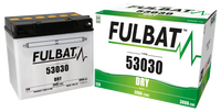 Akumulator FULBAT LAWN&GARDEN 53030 (Y60-N30L-A)