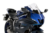 SZYBA SPORTOWA PUIG DO YAMAHA YZF R6 17-23 PRZEZROCZYSTA