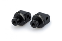 Mocowanie sportowych podnóżków PUIG 6647 (tył)