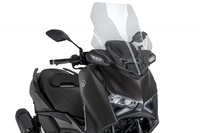 Szyba PUIG V-Tech do Yamaha X-Max 125/300 Tech 25 (Touring)