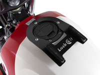 Tankring BASIC z zapięciem do tankbaga do Royal Enfield Scram 411 (2022-2024)