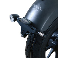 Mocowanie Tablicy Rejestracyjnej Rg Racing Honda Cmx500 Rebel (S) 20-
