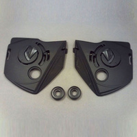 CABERG CZĘŚCI ZESTAW MONTAŻOWY WIZJERA PASUJE DO KASKU TOURMAX