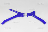 UFO OSŁONY RAMY YAMAHA YZF, WR '98-'02 KOLOR NIEBIESKI