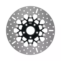 Tarcza hamulcowa do motocykli Harley Davidson EBC RSD019BLK