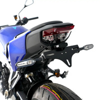 Mocowanie Tablicy Rejestracyjnej Rg Racing Yamaha Mt-09 (fz-09) '24-