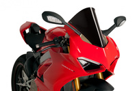 Szyba sportowa PUIG do Ducati Panigale V2 / V4 / V4S