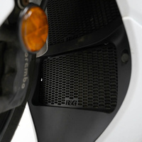 Osłona Chłodnicy Oleju Rg Racing Bmw S1000Rr '19- S1000Xr Black