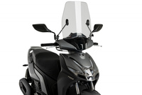 Owiewka PUIG do Kymco Agility S 125 E5 (Urban)