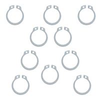 ALL BALLS SEGER (ZABEZPIECZENIE) ZĘBATKI ZDAWCZEJ KTM SX 60/65/85/105 (10 SZTUK)