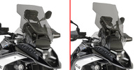 GIVI SZYBA DYMIONA - BMW R1300GS (2024) - GID5143S