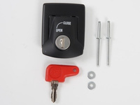 zamek pokrywy obudowy SN: 905