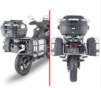 Stelaż kufrów bocznych MONOKEY do CF MOTO MT 450 '24- KL9226