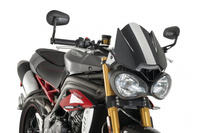Owiewka PUIG do Triumph Speed Triple / R 765 / 1050 16-21