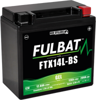 Akumulator FULBAT YTX14L-BS (Żelowy, bezobsługowy)