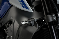 Uchwyty PUIG do kierunkowskazów przednich w Yamaha MT-09
