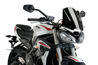 Owiewka PUIG do Triumph Street Triple 660 S / 765 R 21-22 / 765 RS 20-22