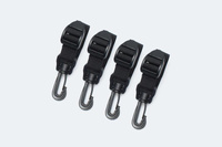 Zestaw Pasków Mocujących Sw-Motech Do Torby Tylnej Slipsteram (4 Szt.) BC.ZUB.00.083.30000