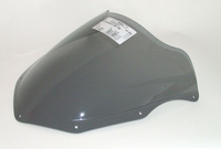 Szyba motocyklowa MRA APRILIA RS 50 EXTREMA, HP, 1994-1997, forma O, czarna