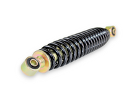 AMORTYZATOR PEUGEOT ROZSTAW 270 MM OTWORY MOCUJĄCE 10MM AMT000482