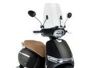 Owiewka PUIG do Keeway Versilia 50 / 125 24-25 (Urban)