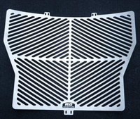 Osłona Chłodnicy Rg Racing Bmw S1000R 14- 16 (See Scg0003Ss For Stainless Oil Cooler Guard)