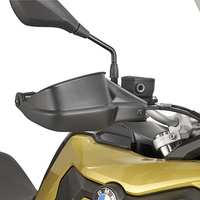 KAPPA OSŁONY KIEROWNICY ( HANDBARY ) BMW F 900XR (20), R 1200R (15-18), R 1250R (19) - KHP5137