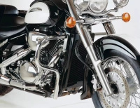Hepco&Becker 800 Intruder (2001-2004) Gmol silnika - 501338 00 02