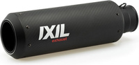 Tłumik IXIL KTM SUPERDUKE 1290 R 20-21, typ RCR (waga 1280 Gr., długość 320 mm., materiał Carbon fiber, kolor Matt resin) SLIP O