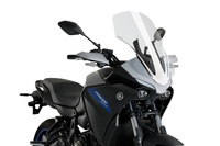 SZYBA TURYSTYCZNA PUIG DO YAMAHA TRACER 700 / GT 20-23 LEKKO PRZYCIEMNIONA