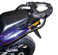 KAPPA STELAŻ KUFRA CENTRALNEGO HONDA CBF 500 (04-12), 600S/N (04-12), 1000/ABS (06-09) ( BEZ PŁYTY ) - KZ260