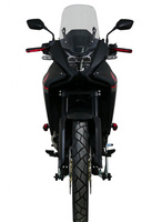 Szyba motocyklowa MRA HONDA XL 750 TRANSALP , 2023-, forma OM, bezbarwna