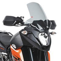 GIVI szyba dymiona 49 x 41 cm (H x W) KTM 990 SMT (09 > 16) - D750S