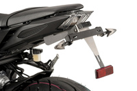 FENDER ELIMINATOR PUIG DO YAMAHA MT-09 17-20 CZARNY