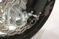 Slidery Przedniego Zawieszenia RG Racing Yamaha Wr250X Black