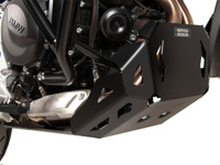 Osłona silnika czarna aluminiowa Hepco&Becker do BMW F900GS 2024r-
