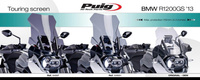 Owiewka PUIG do KTM Superduke R 1290 20-24 (Touring)