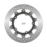 NG TARCZA HAMULCOWA PRZÓD YAMAHA FZ6, MT03, MT09,XJ6, XSR 900, R3, R25, XV 1700, XV 1900 (ŚRODEK ALUMINIOWY) (298X132X5,0MM) (5X8,5MM) PŁYWAJĄCA (ŚRODEK ALUMINIOWY)