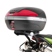 GIVI stelaż kufra centralnego (bez płyty) - TRIUMPH STREET TRIPLE 675 (07 > 12) - 727FZ