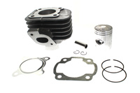 CYLINDER ŻELIWNY POWER FORCE BASIC CPI BRAVO KEEWAY FLASH MATRIX 40MM 2T